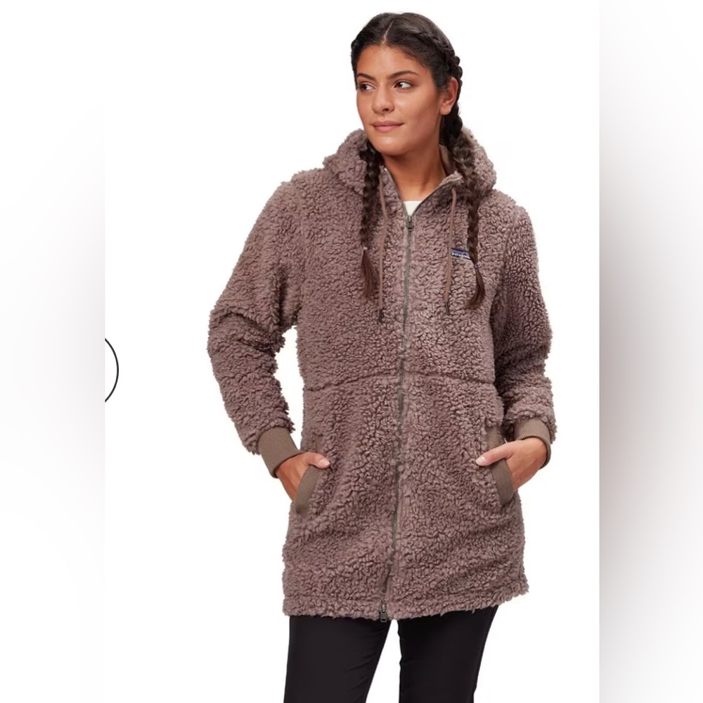 Patagonia Dusty Mesa Parka